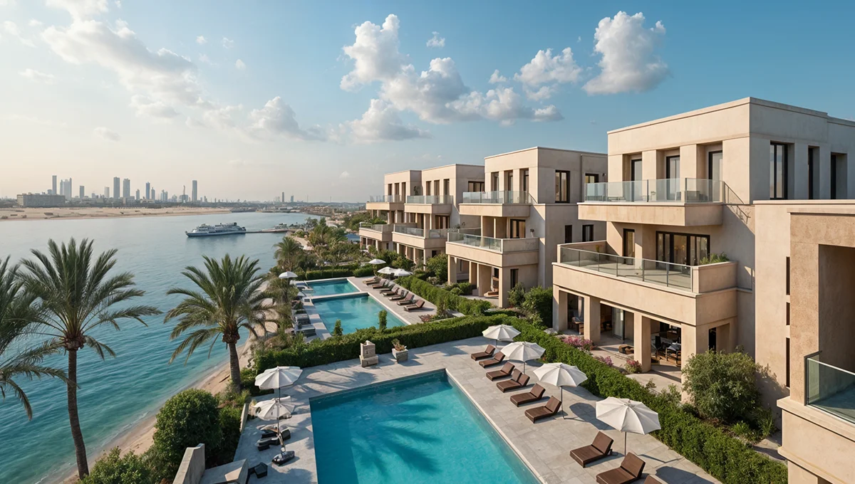 Image: Buy Property In Ras Al Khaimah From USA