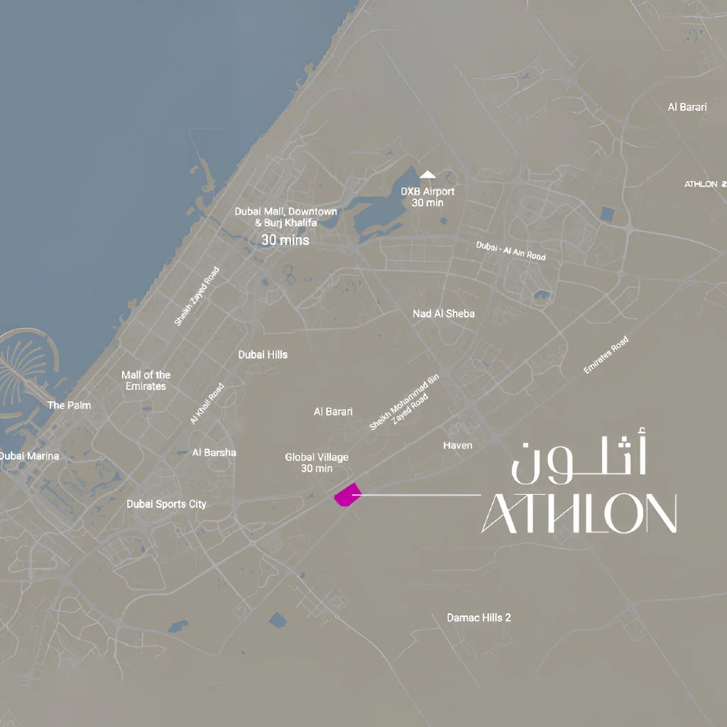 Vitalon at Athlon Connectivity Image
