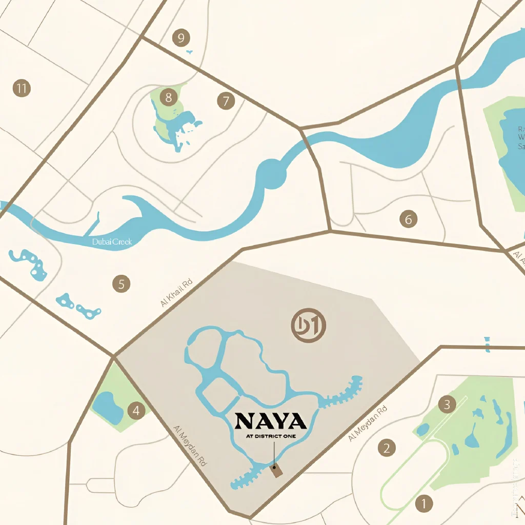 Naya 3 By Nakheel Connectivity Image
