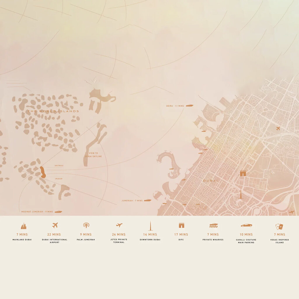 Amali Island Connectivity Image
