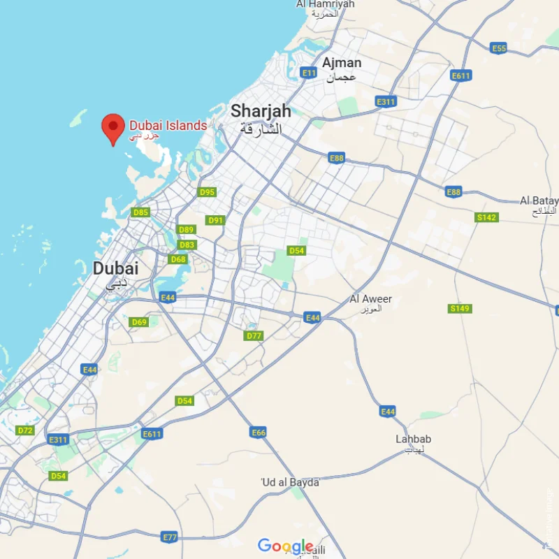 Azizi Wasel Connectivity Image