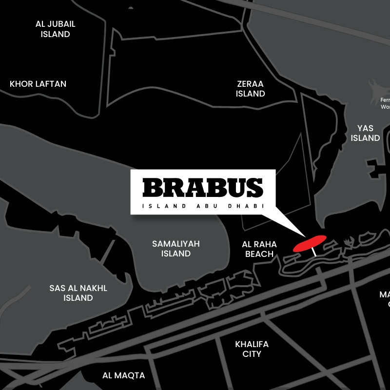 Reportage Brabus Connectivity Image