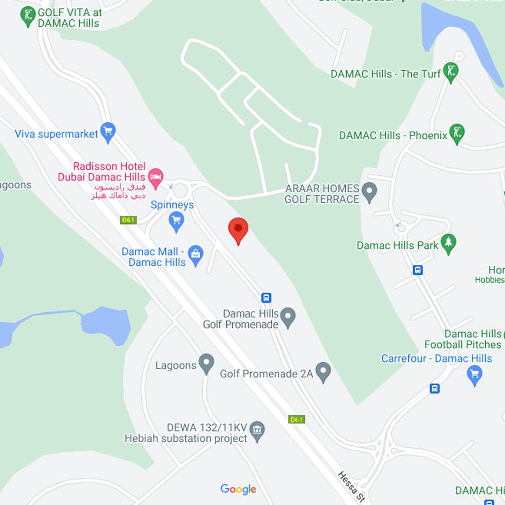 Damac Charlotte Connectivity Image