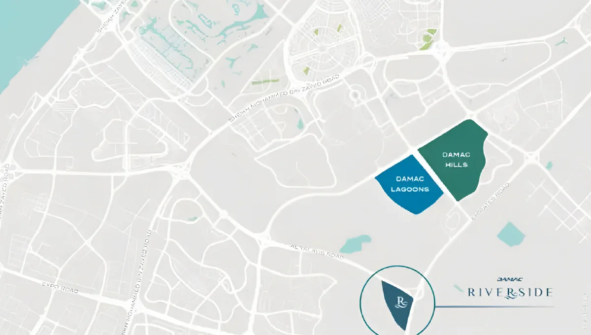 DAMAC Ivy Connectivity Image