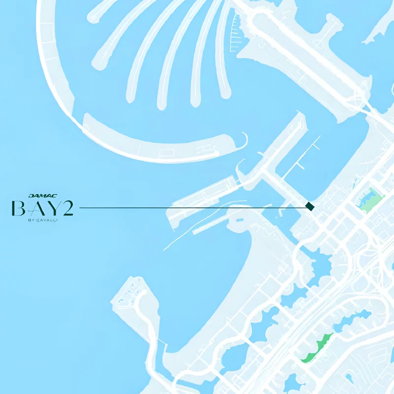 Damac Bay Cavalli 2 Connectivity Image