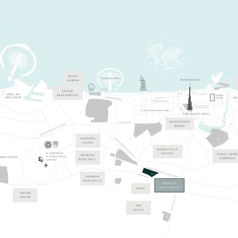 Emaar Elie Saab 2 Connectivity Image