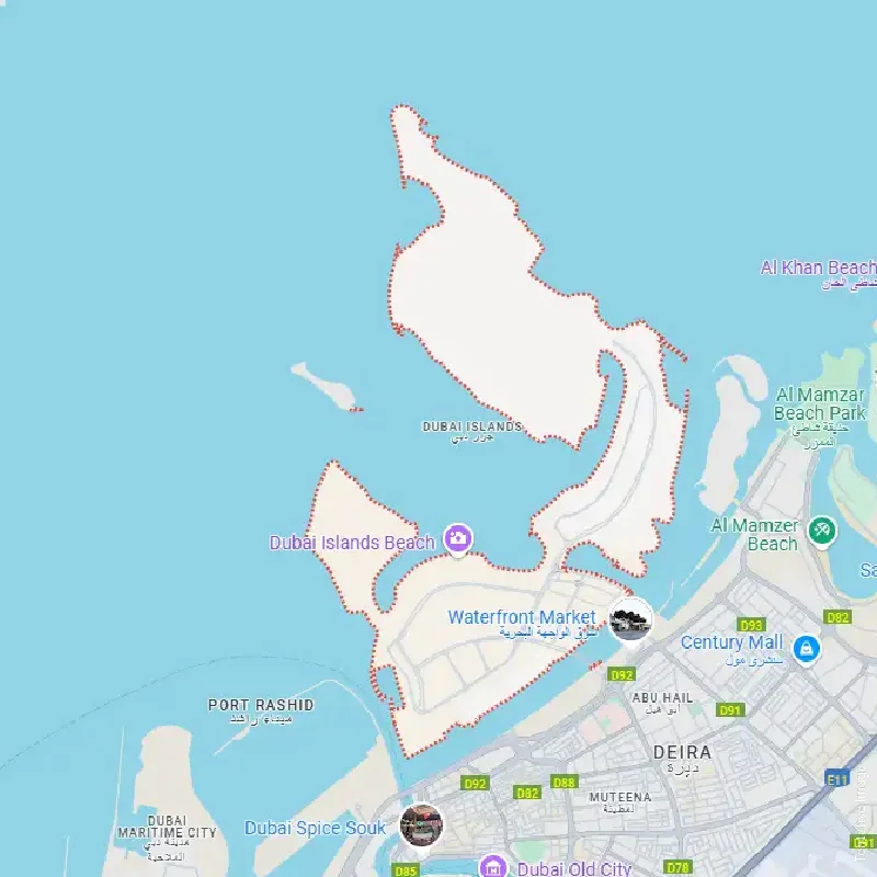 Ellington Cove Connectivity Image