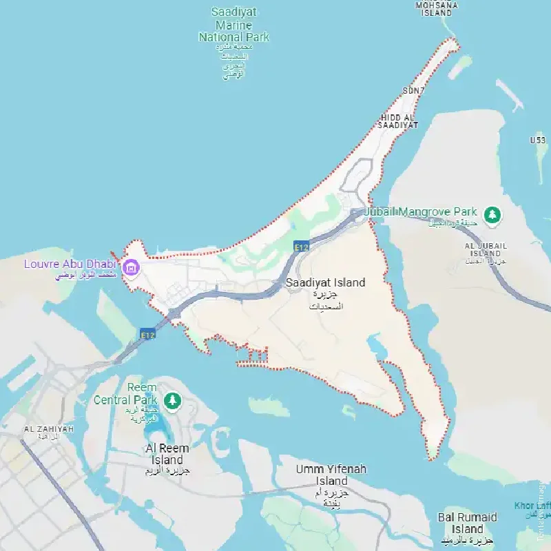 Aldar Faya Vista Connectivity Image