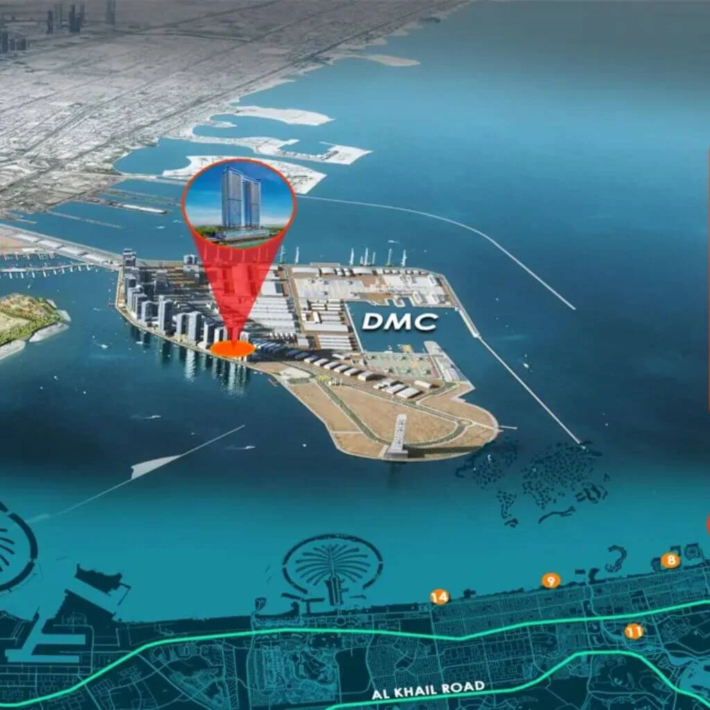 Danube Oceanz Connectivity Image