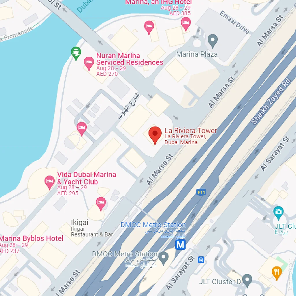 Riviera Lagoon Connectivity Image