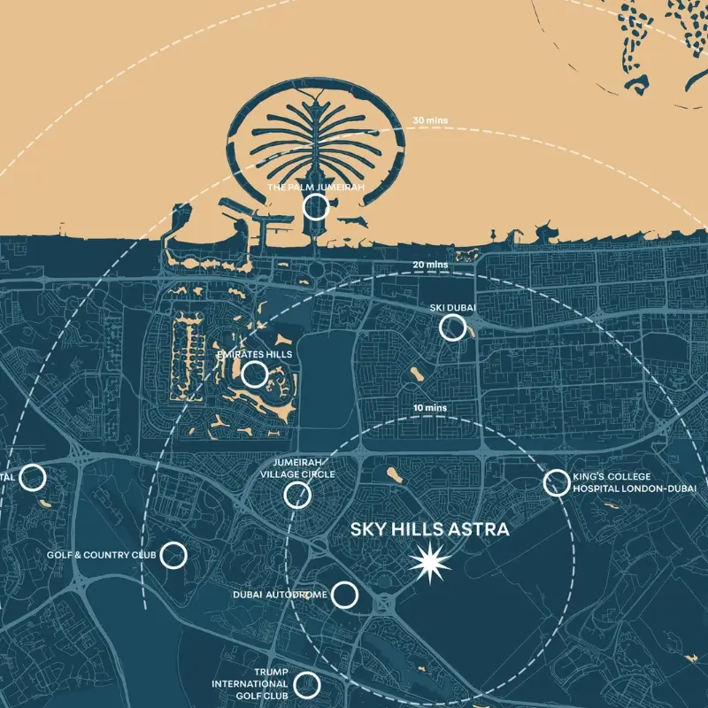 Skyhills Astra Connectivity Image