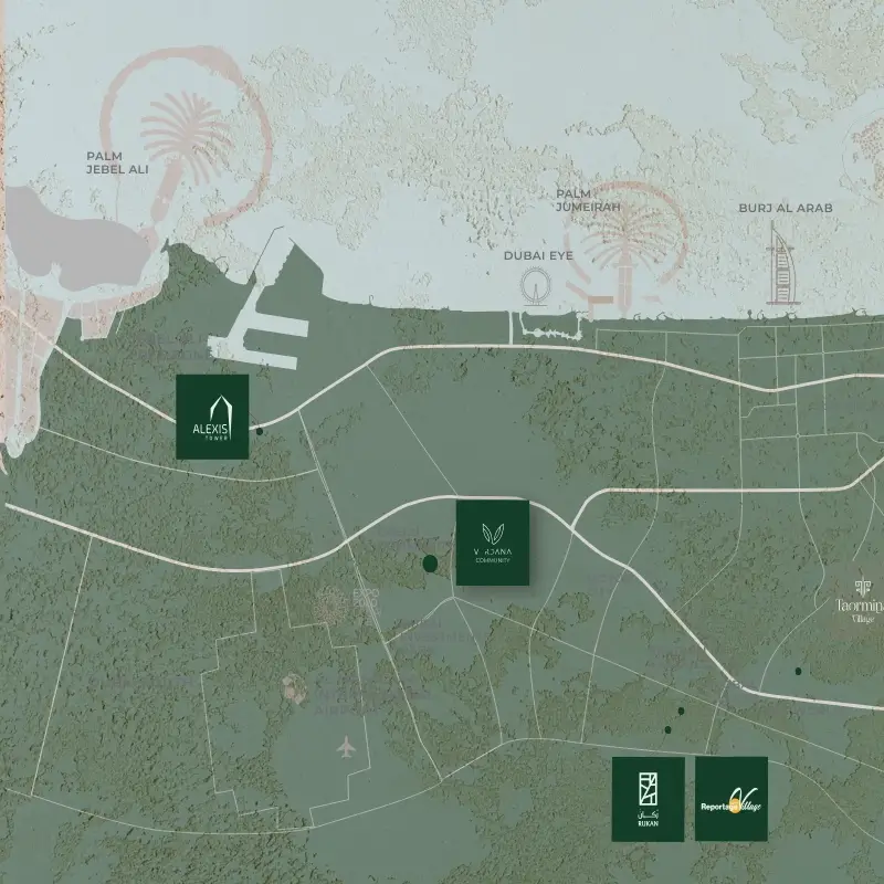 Verdana Empire Connectivity Image