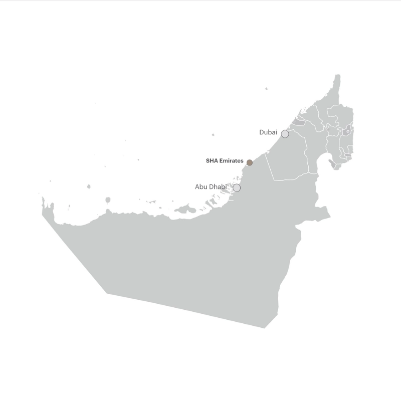 Imkan SHA Residences Connectivity Image