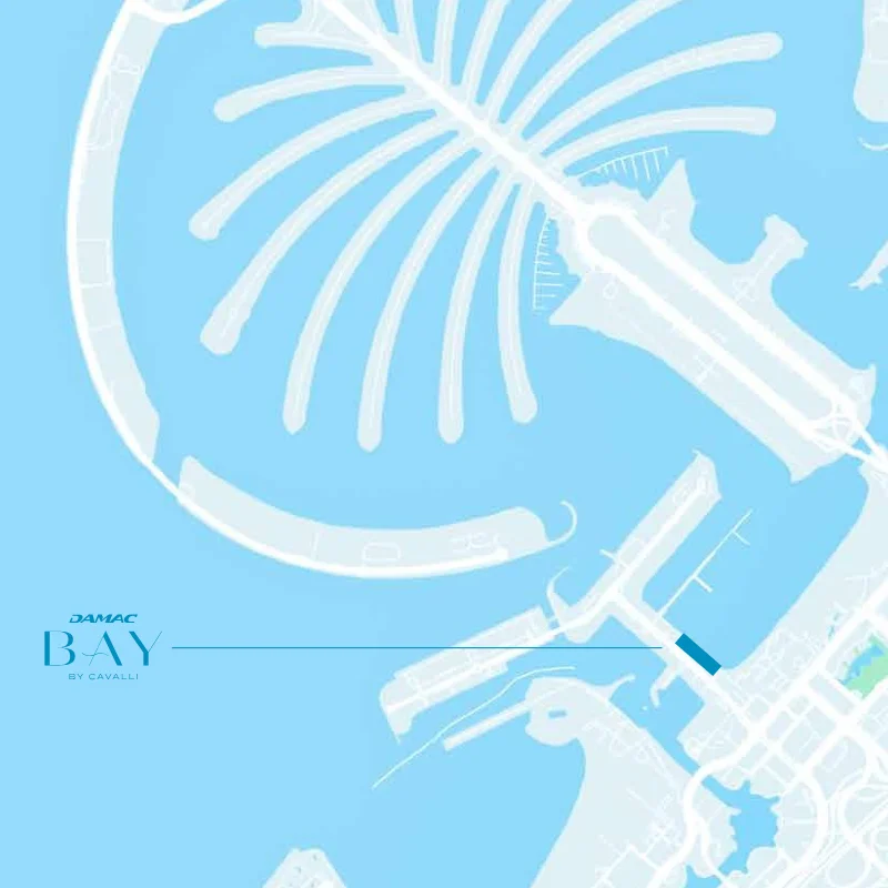 Damac Bay Cavalli Connectivity Image