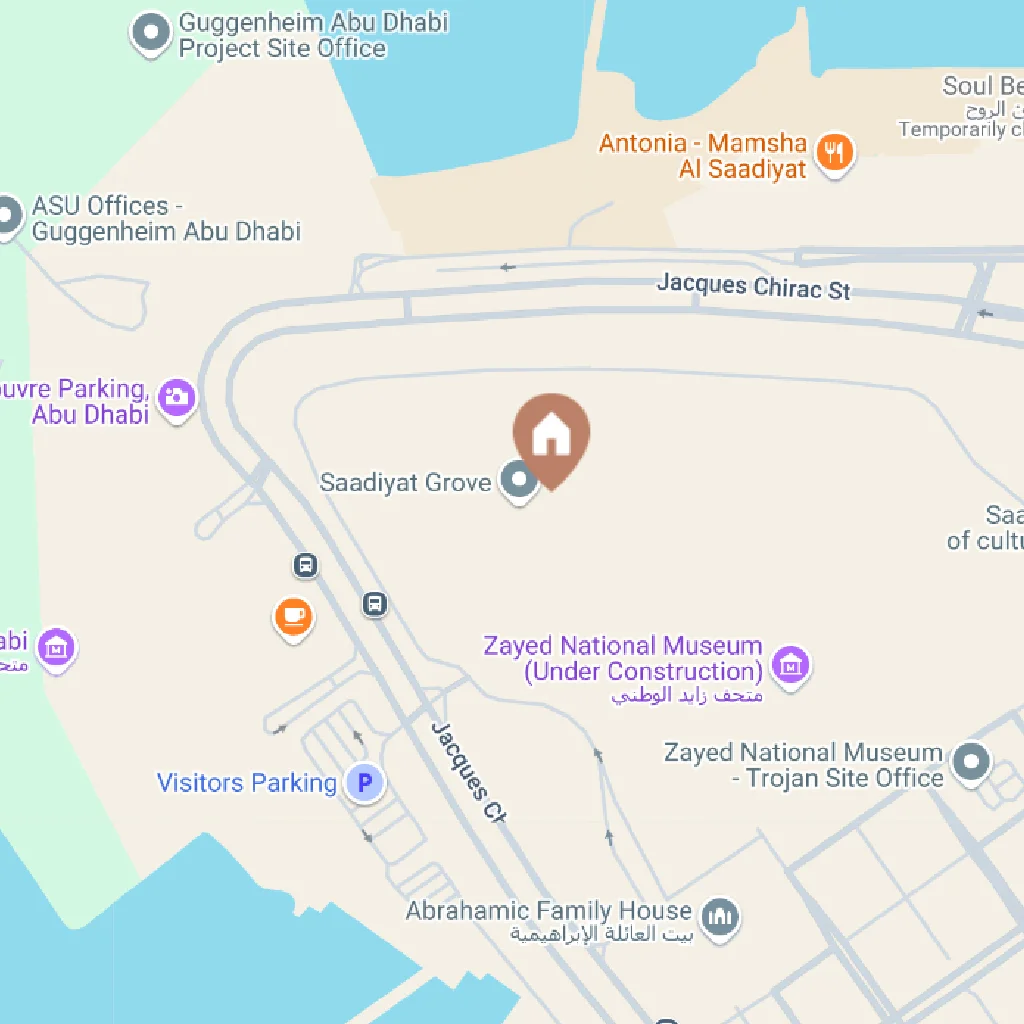 Grove Beach VIews By Aldar Connectivity Image