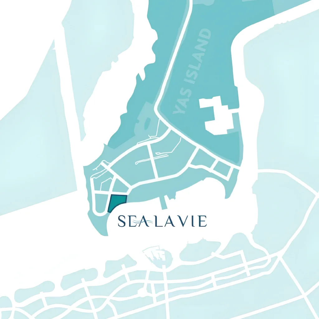 Sea La Vie Connectivity Image