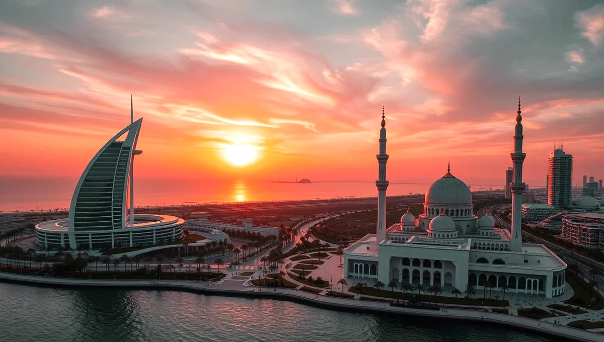 Image: Abu Dhabi: Cost of Living