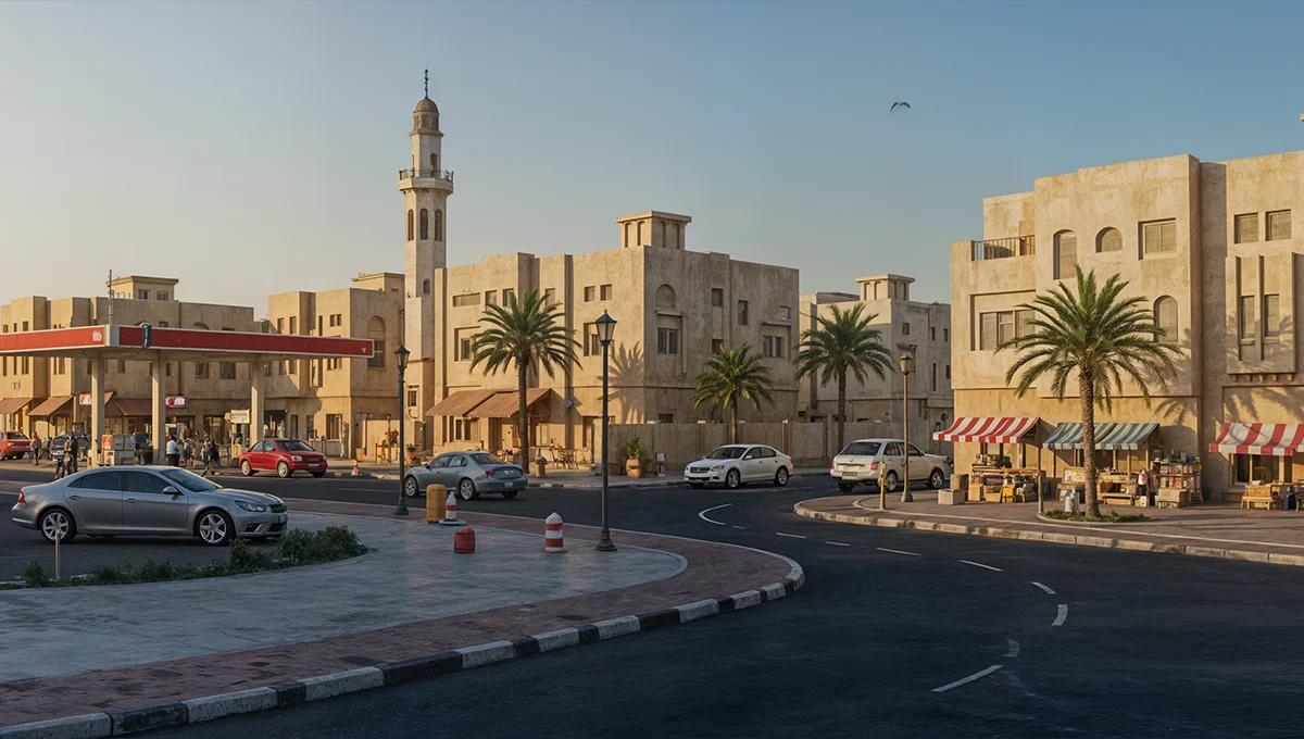 Image: Umm al Quwain: Cost of Living
