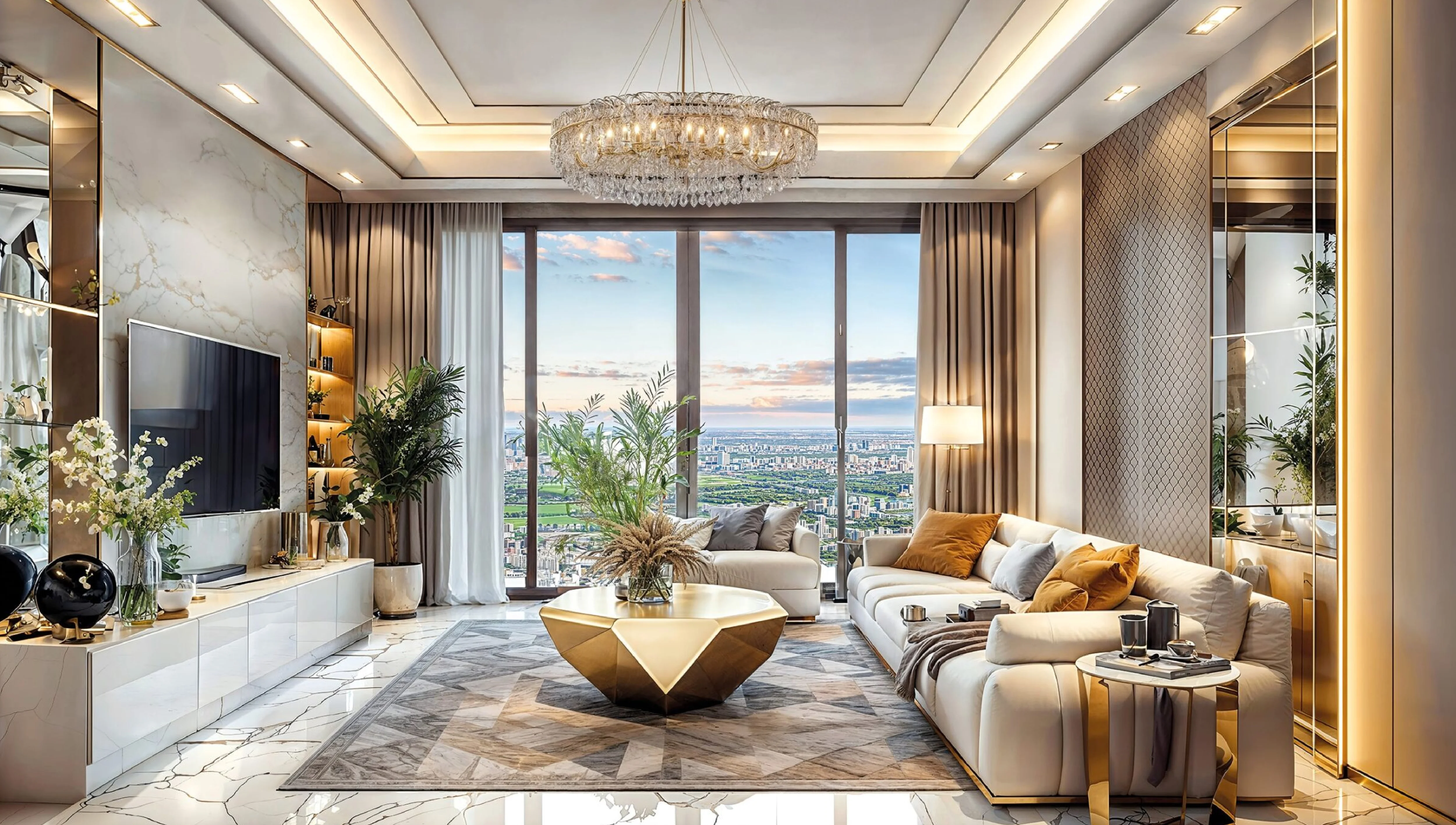 1 Bedroom Apartment In Diamondz by Danube gallery image 21