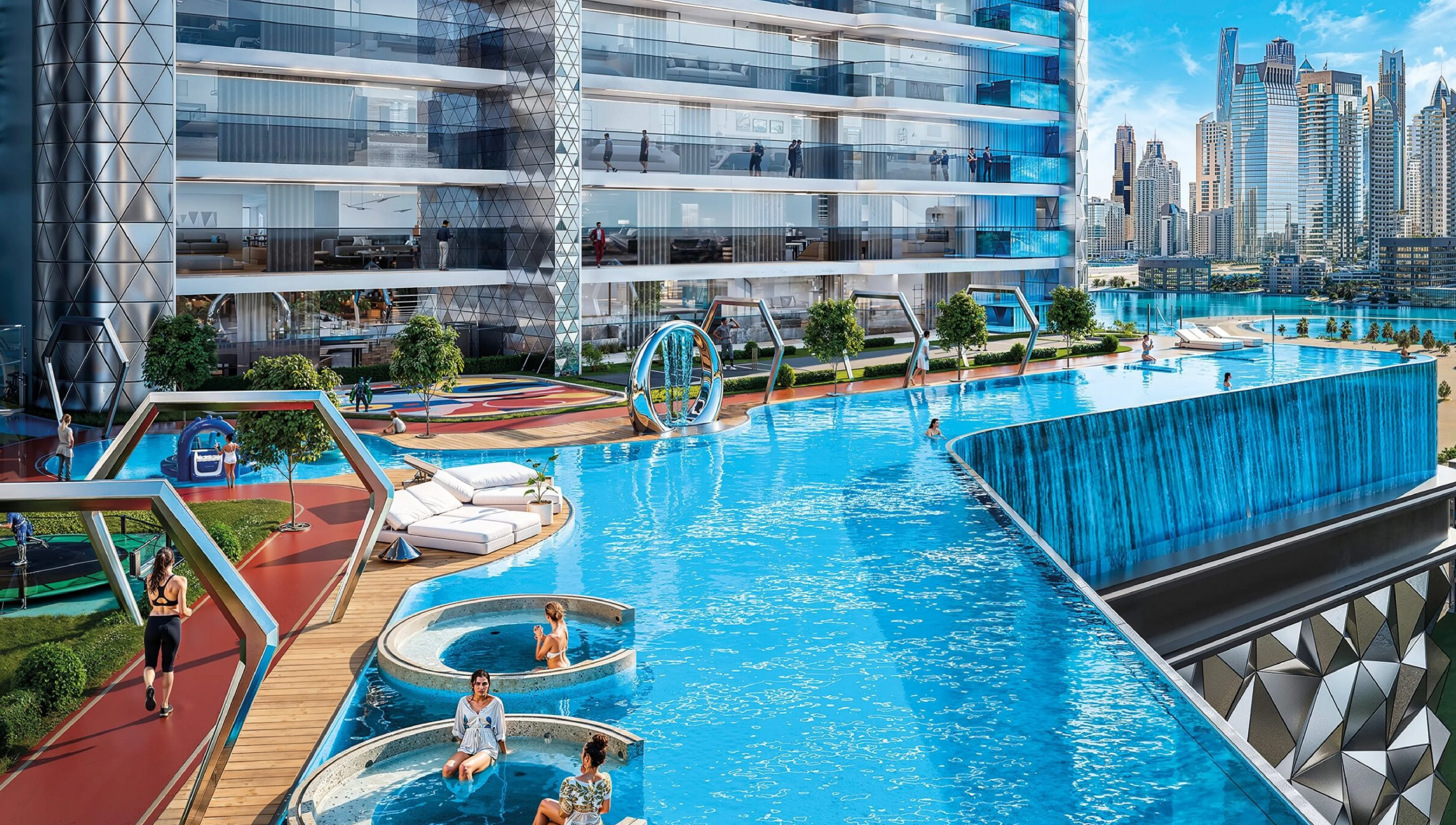1 Bedroom Apartment In Diamondz by Danube gallery image 29