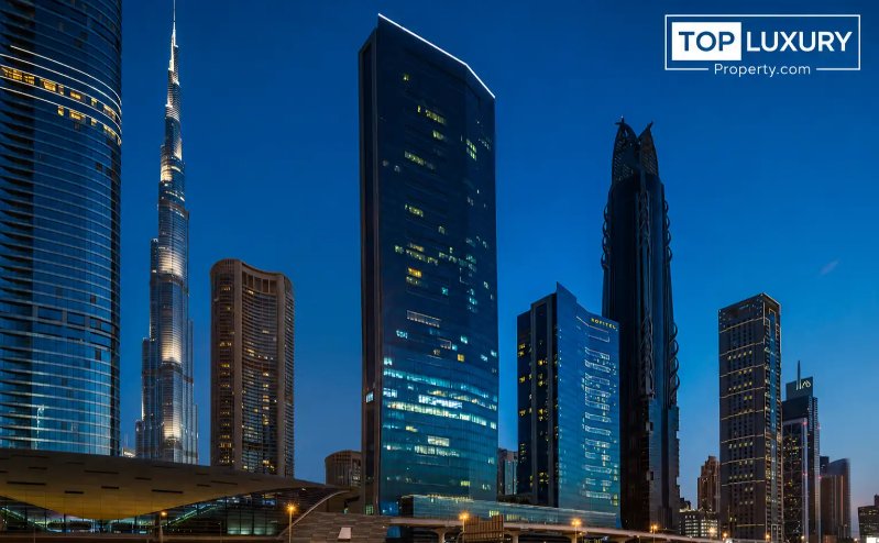Image: Best Luxury Hotels in Downtown Dubai