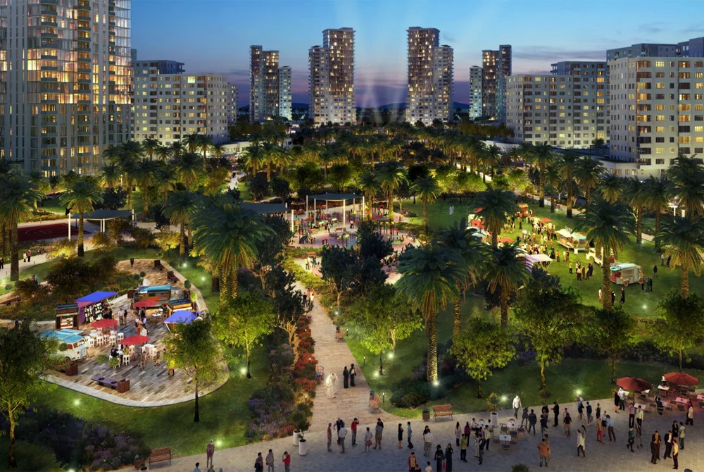 Emaar South