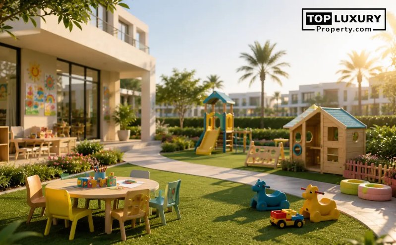 Image: Best Nurseries in Damac Hills, Dubai