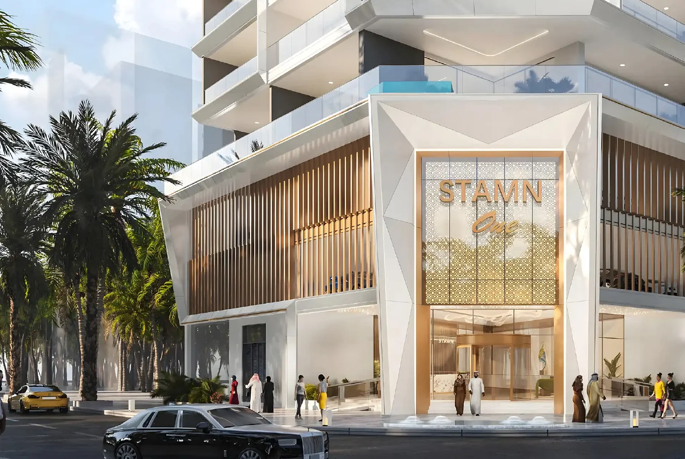 Stamn One Residences gallery image 21
