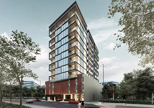 Arista Tower