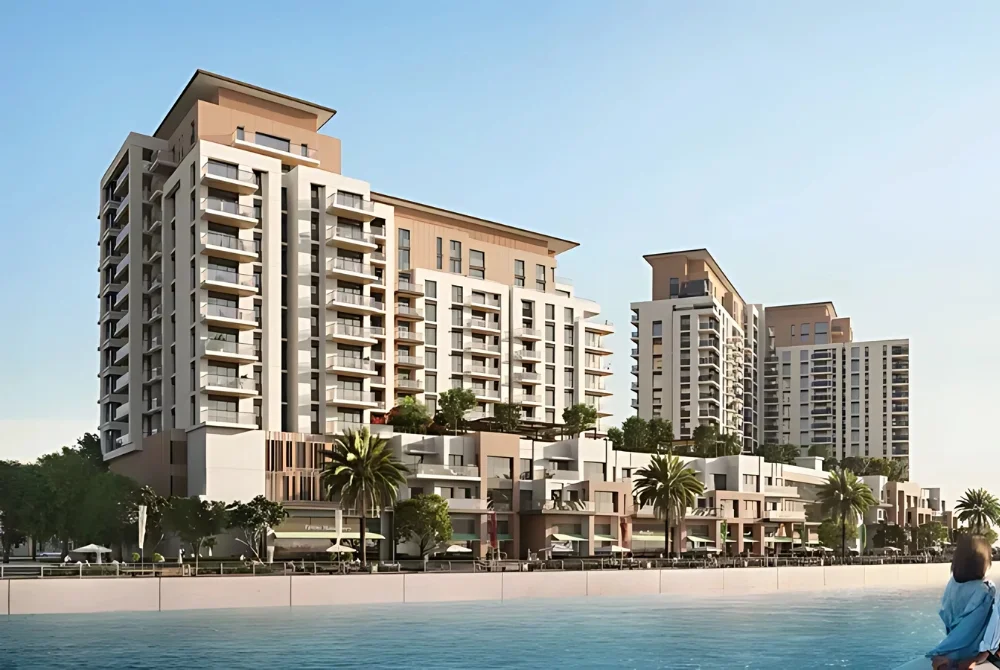 Eagle Hills Citrine Residences