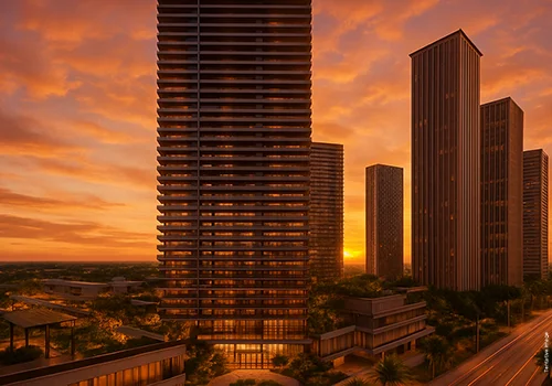 Silva Tower
