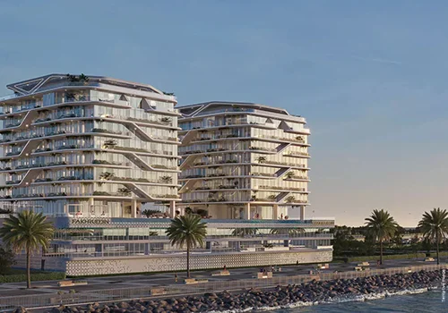 Treppan Serenique Residences