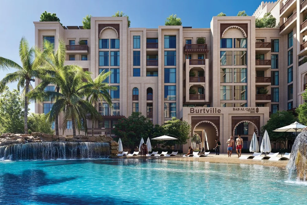 Bab Al Qasr Resort Residence gallery image 21