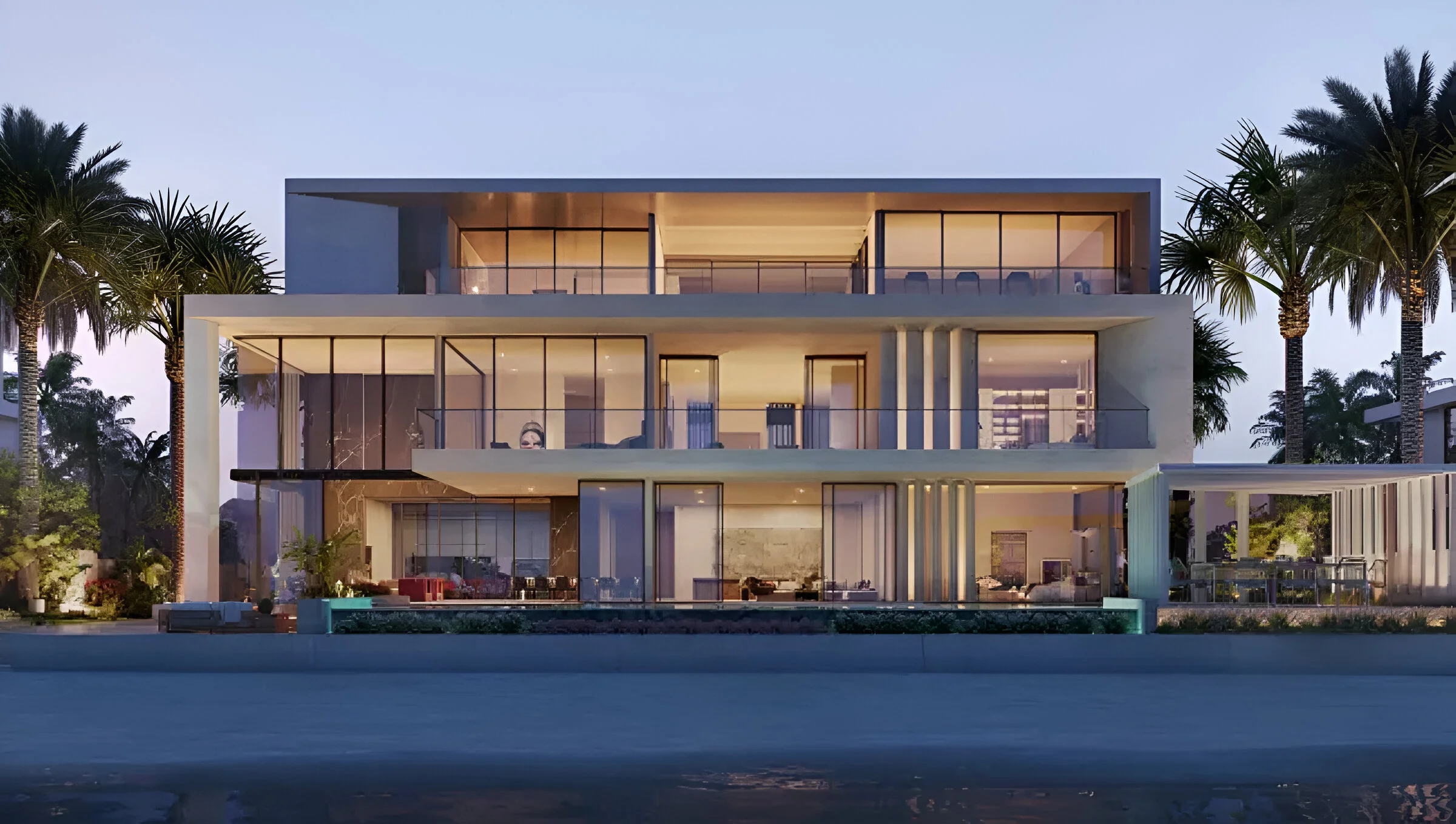 Nakheel The Coral Collection Villas gallery image 21