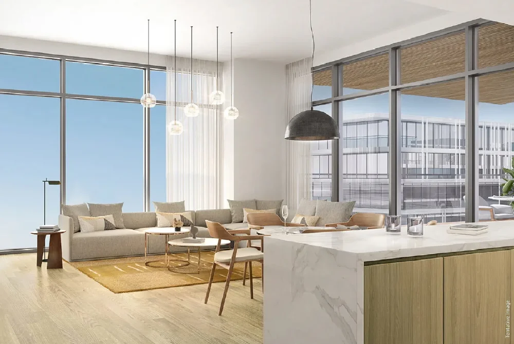 Aldar The Fountain View Residences gallery image 22