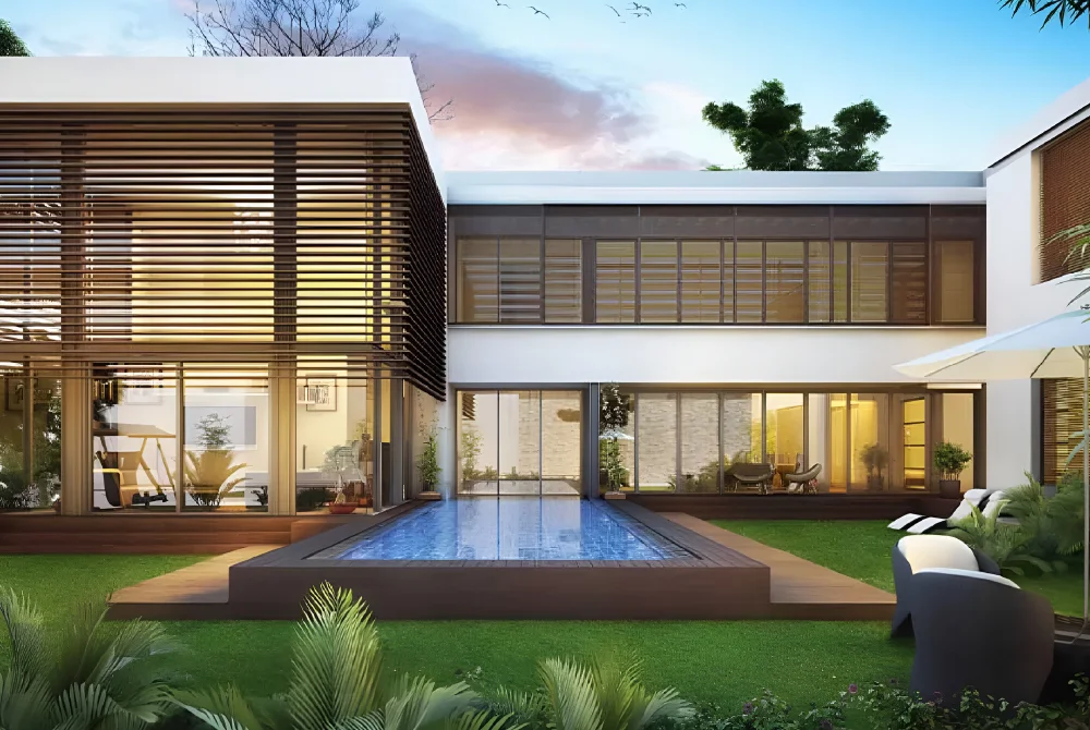 Tranquility Villa Plots gallery image 21