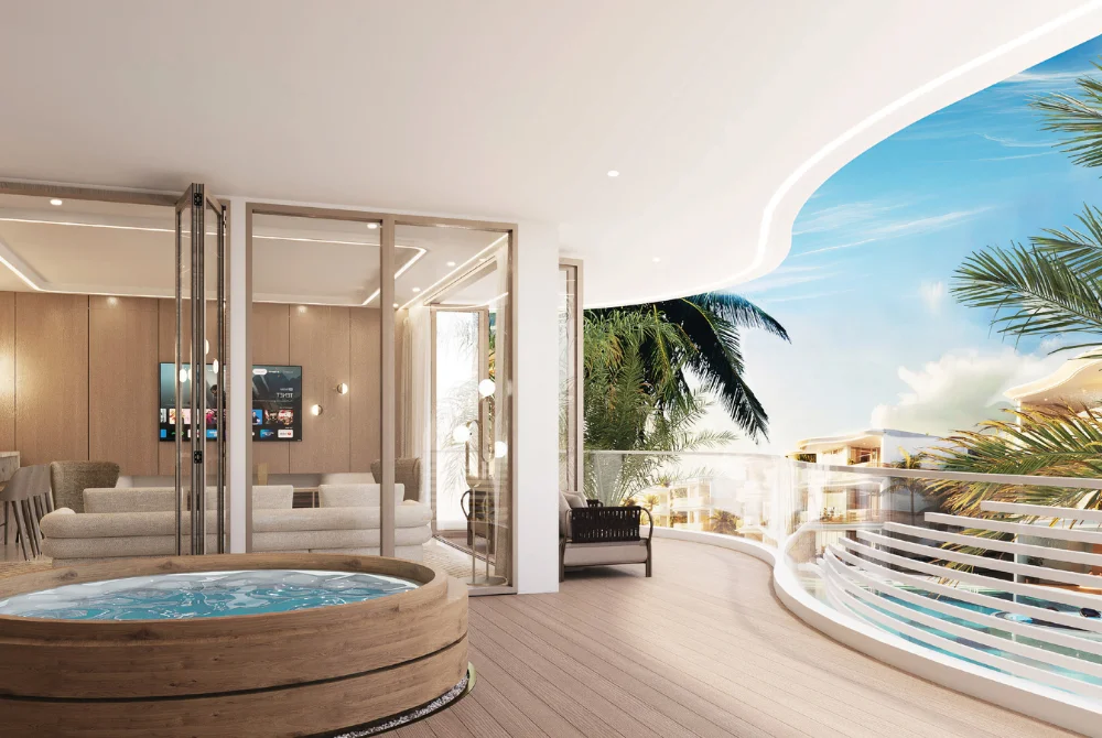 Samana Ocean Views gallery image 23