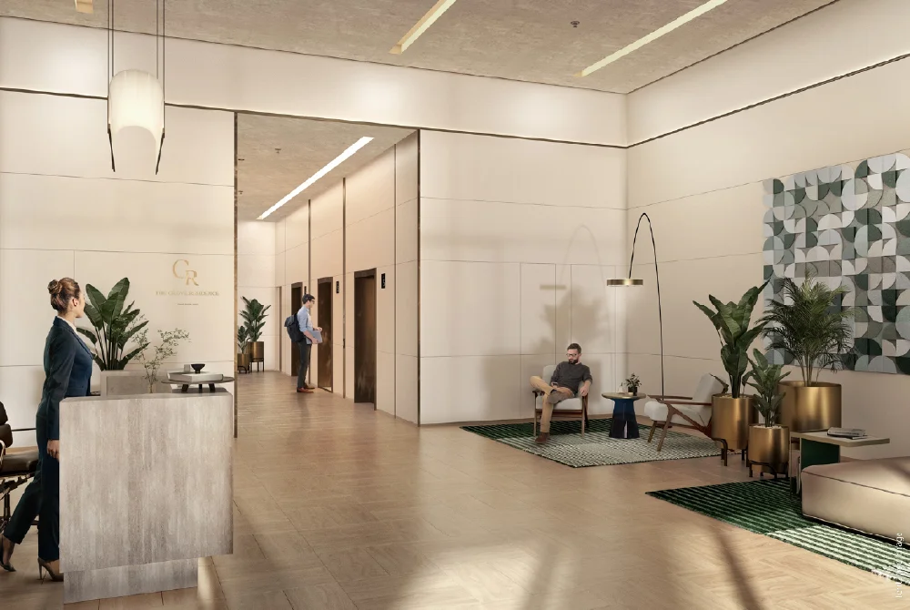 Aldar The Fountain View Residences gallery image 23