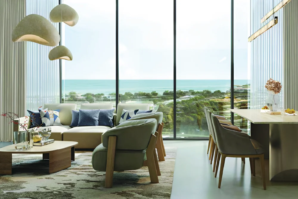 Sobha Coraline Beach Residences gallery image 23