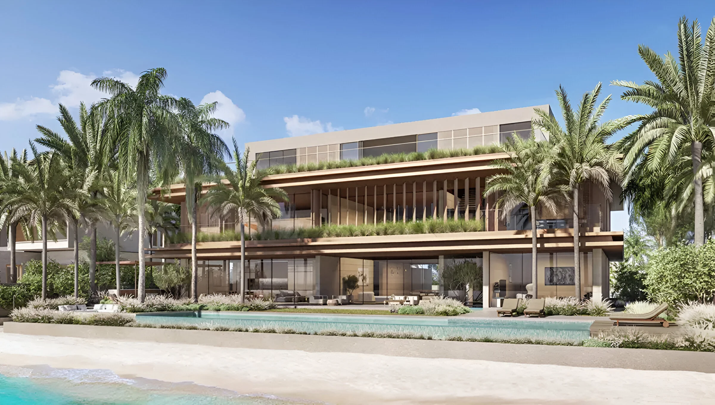 Nakheel The Coral Collection Villas gallery image 23
