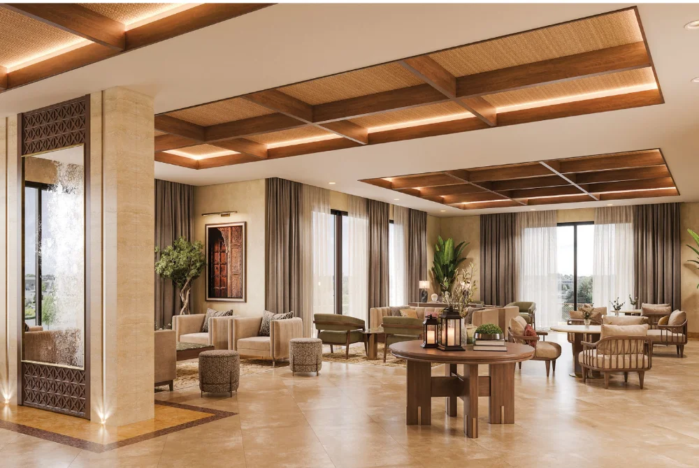 Bab Al Qasr Resort Residence gallery image 25