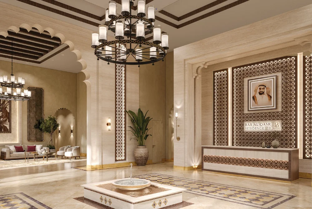 Bab Al Qasr Resort Residence gallery image 26