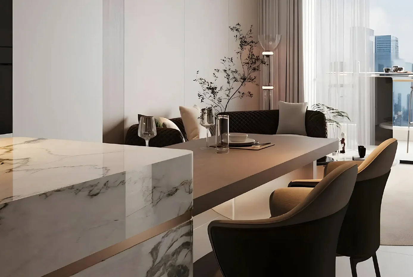 Stamn One Residences gallery image 26