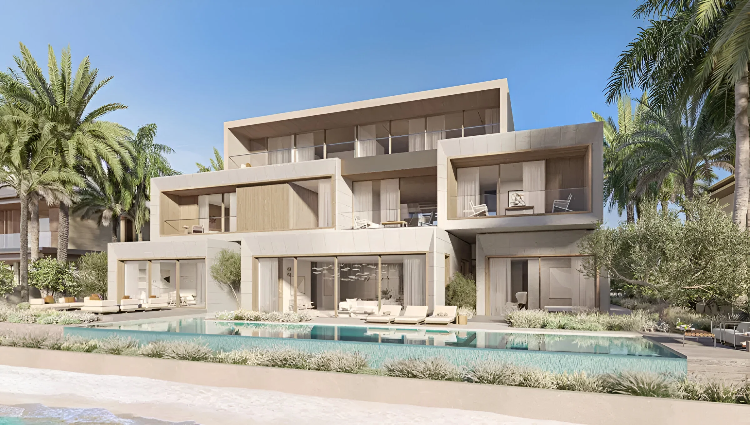 Nakheel The Coral Collection Villas gallery image 25