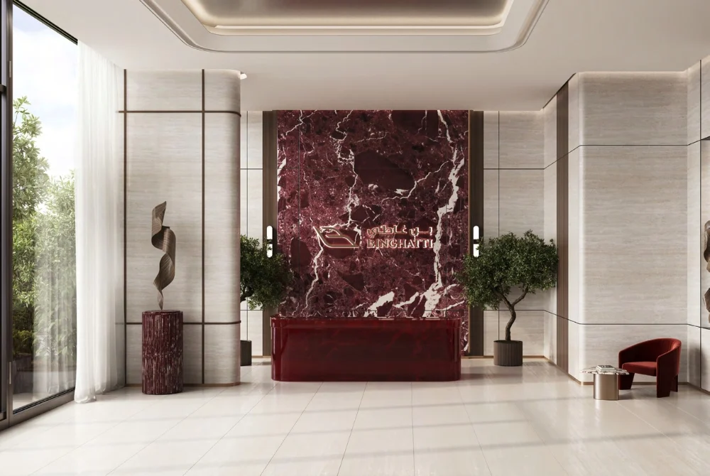Binghatti Ruby gallery image 27