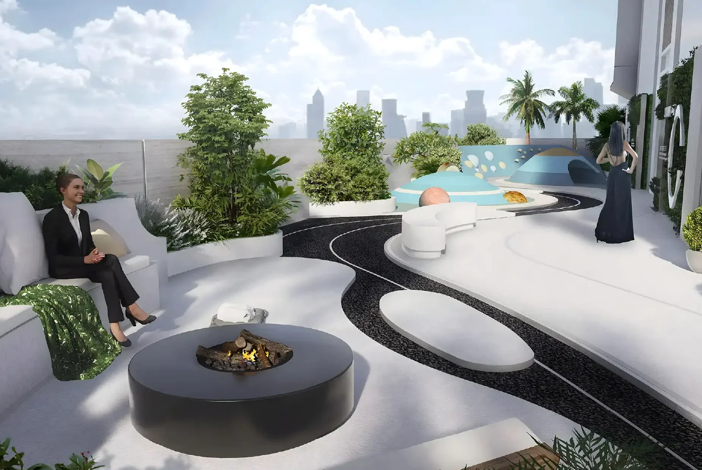 Stamn One Residences gallery image 27