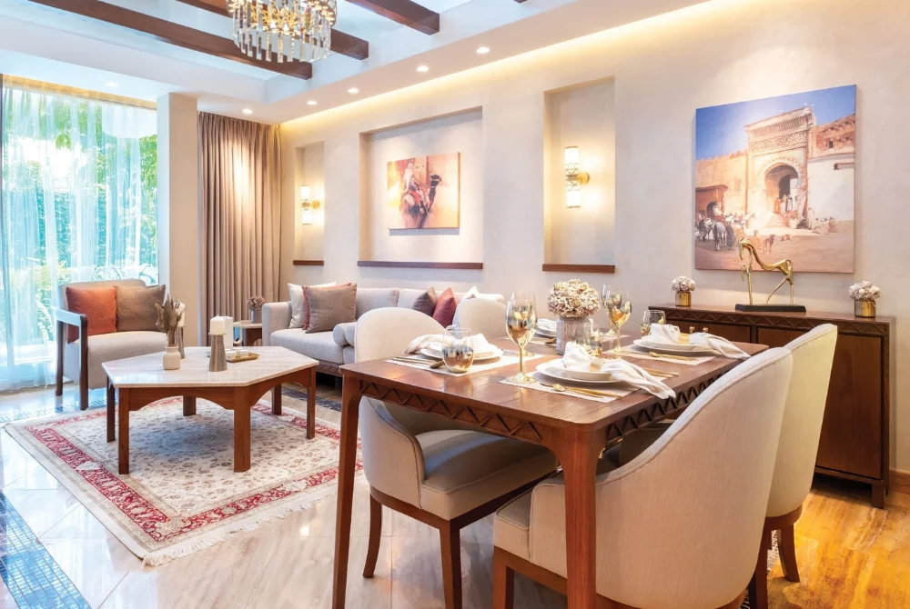 Bab Al Qasr Resort Residence gallery image 28