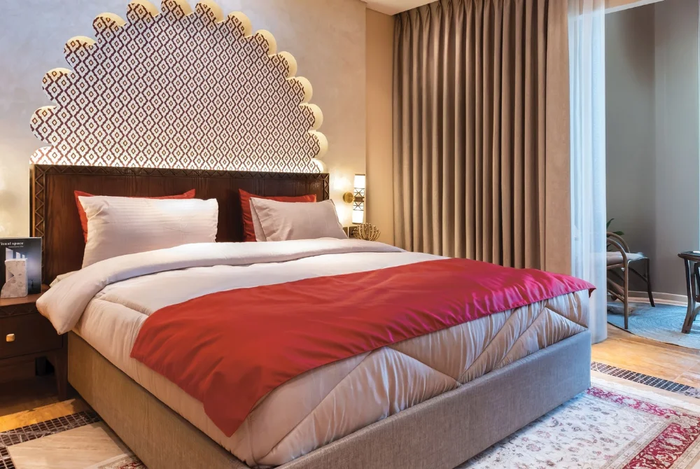 Bab Al Qasr Resort Residence gallery image 29