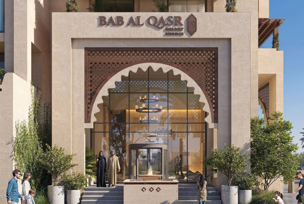 Bab Al Qasr Resort Residence gallery image 30