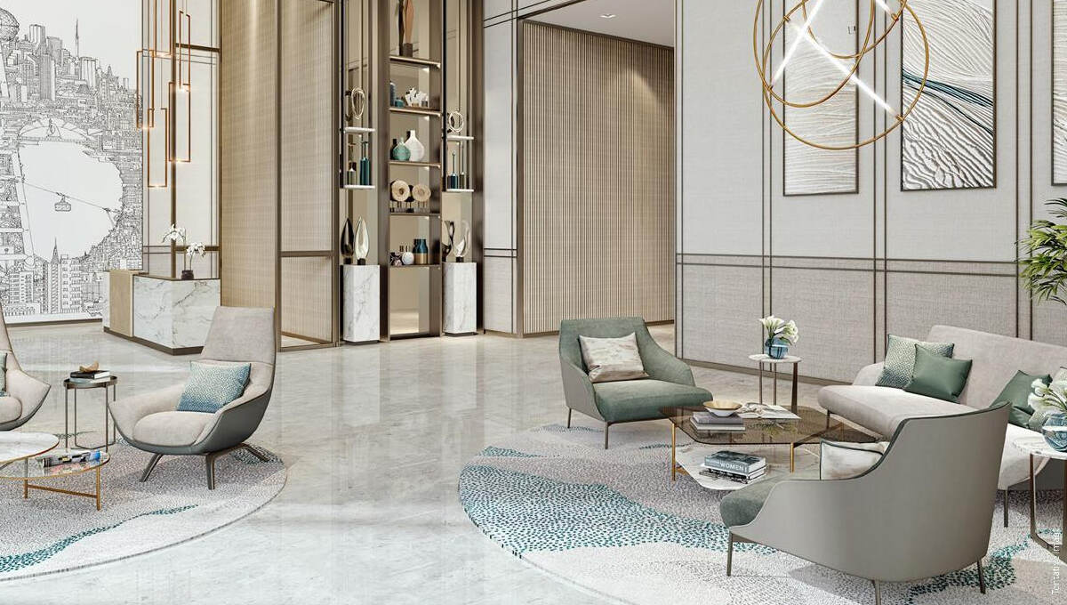 Emaar Grand Club Resort gallery image 23